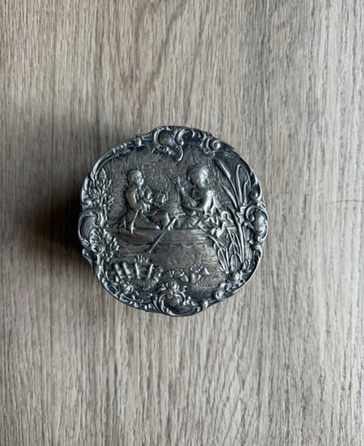 Stupenda scatola portagioie - , o