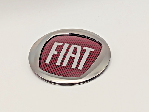 Fiat cover logo - fiat,