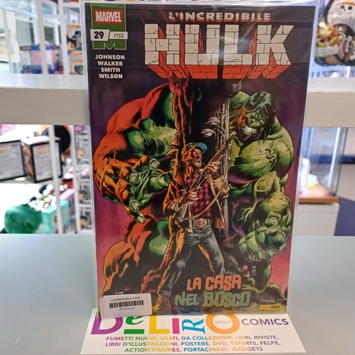Hulk difensori 132 in - i, n.132