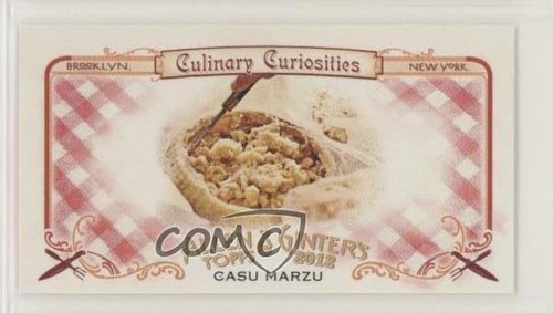 2012 topps allen ginter - topps, ginter's