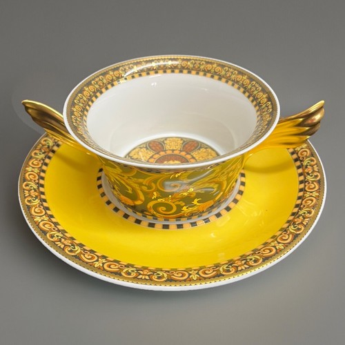 Rosenthal versace flat cream - rosenthal,