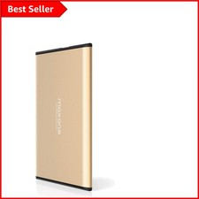 Elegant Gold 500GB Disco