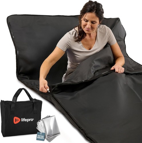 Lifepro rejuvawrap coperta - lifepro,