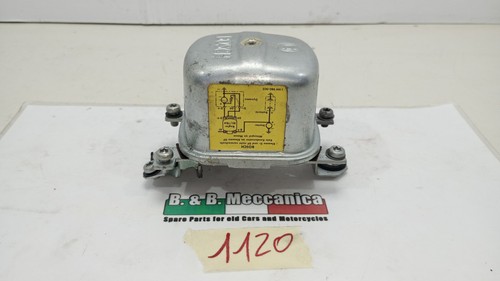 Regolatore tensione dinamo - regolatore,