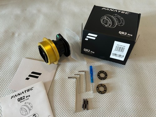 Fanatec qr2 pro wheel side - qr2, wheel-side