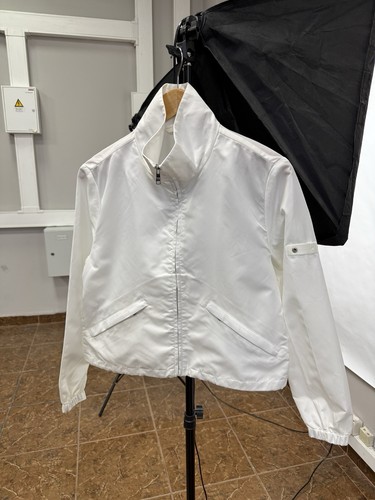 Y2k prada giacca zip - y2k,