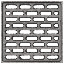 Griglia per Aerazione in Ghisa