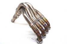 Collettore di scarico Kawasaki ZX10R 11-15 2011 collettore Exhaust Header Manifold