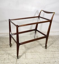 CARRELLO BAR DESIGN ICO PARISI