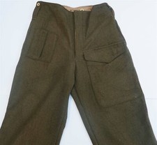 Pantalone in lana Uniforme