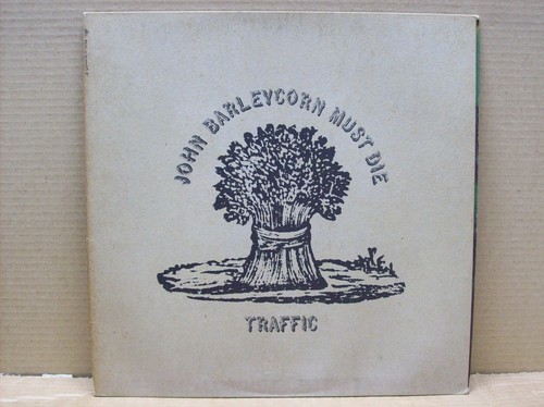 Traffic john barleycorn - traffic, ‎-