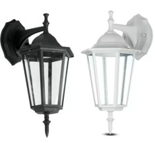 Lanterna Applique da Parete