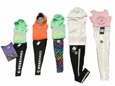 NWT CONVERSE Girls 2-3 PC Sets
