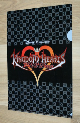Kingdom hearts 358 giorni - kingdom,