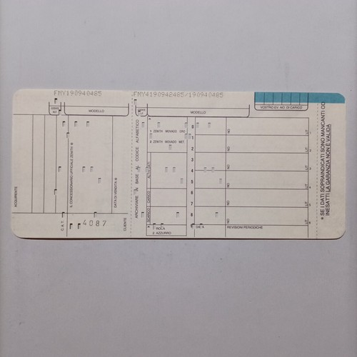 Zenith captain 0940 485 - captain, 19.0940.485