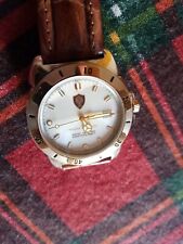 orologio al quarzo polizia di stato funzionante