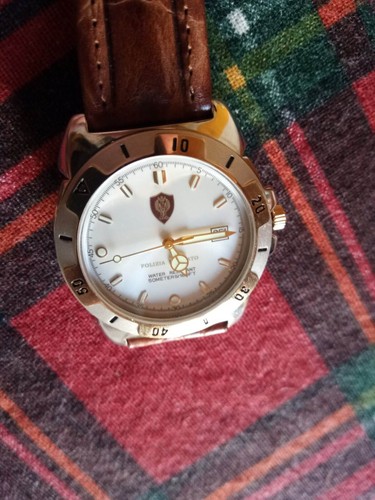 Orologio quarzo polizia - quarzo, di