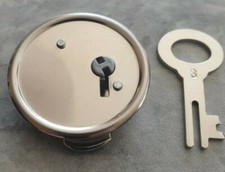 Lucchetto salvadanaio metallo