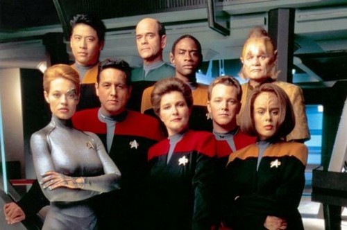 Quaderno star trek prestige - trek,
