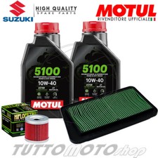Tagliando SUZUKI AN BURGMAN