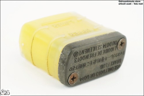 Serbatoio olio freni - serbatoio,