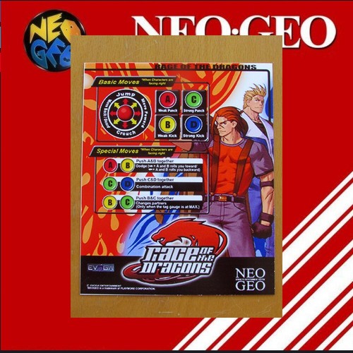 Mini marquee neo geo - neo,