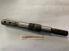 ALBERO FRESA MOTOZAPPA BENASSI BL110 - BL120 ASSE PIENO