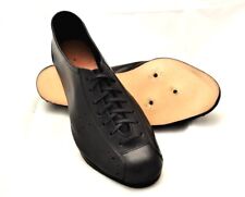 SCARPE CICLISMO VINTAGE EROICA ARTIGIANALI VERA PELLE MADE IN ITALY SU MISURA 