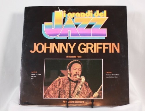 Johnny griffin - griffin, –