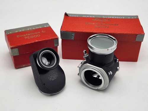 Leica leitz wetzlar ozyxo - leitz,