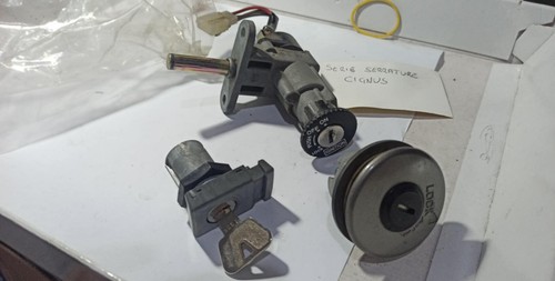 Kit serrature scooter - kit, cignus