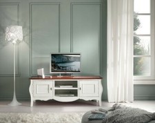 PORTA TV LACCATO BIANCO