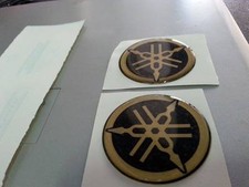 ADESIVI RESINATI  PER YAMAHA