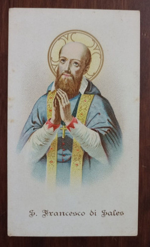 Santino cromolito san - cromolito,