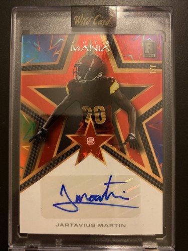 2023 wild card auto - 2023,