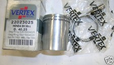 22023 Pistone VERTEX Honda 50 cc SH 2 tempi 40,25