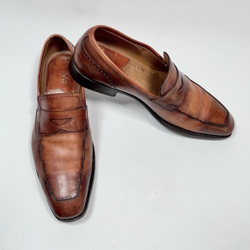 Scarpe eleganti mocassini uomo
