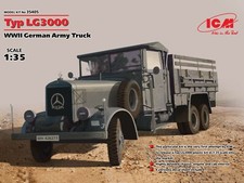 Typ LG3000 WWII Camion