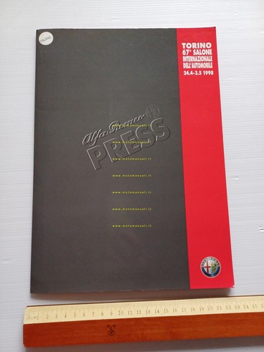 Alfa romeo salone - alfa,