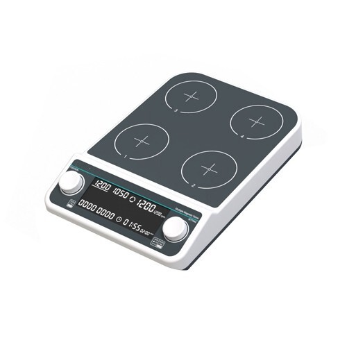 Agitatore magnetico - magnetico, 4
