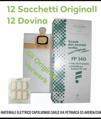 Sacchetti folletto 140 150 - folletto, 140/150