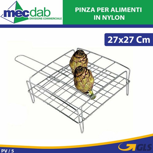 Graticola per carciofi - , in
