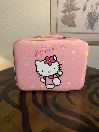 Hello kitty astuccio cosmetico - astuccio,