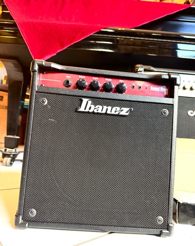 Ibanez soundwave sw15 - soundwave,