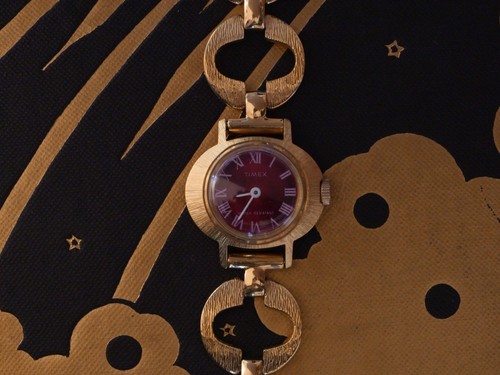 Timex vintage design avant - timex,
