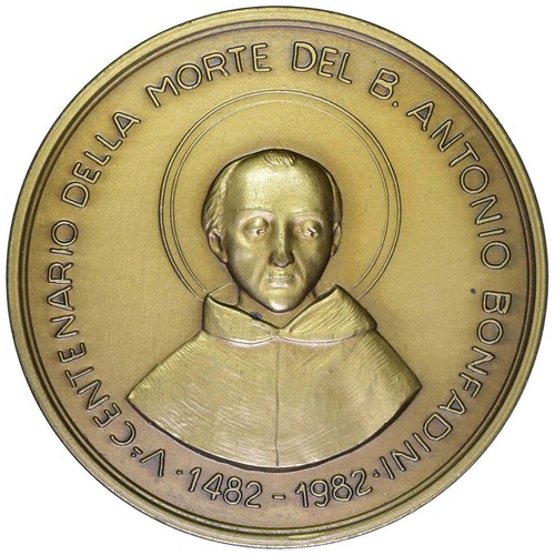 Medaglia antonio bonfandini - antonio,