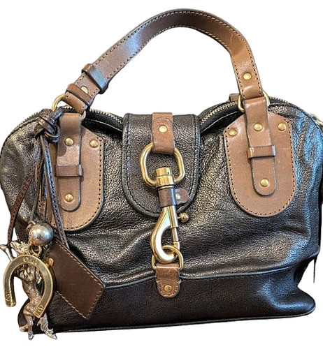 Borsa tracolla chloe kerala - a,