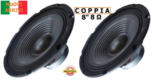 Coppia woofer - coppia,