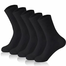 10 Paia Calzini Unisex Tinta