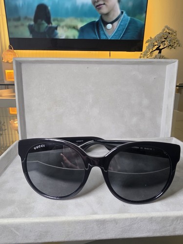 Gucci gg0035san001 occhiali - gg0035san001,